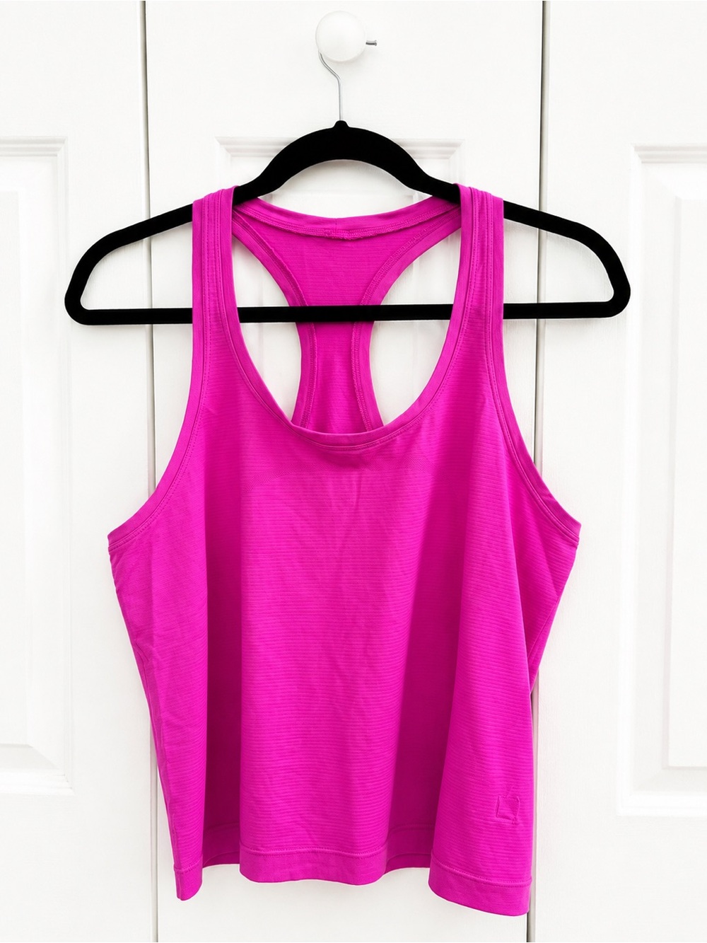 Lululemon Swiftly Tech Racerback Tank Top Waist Length